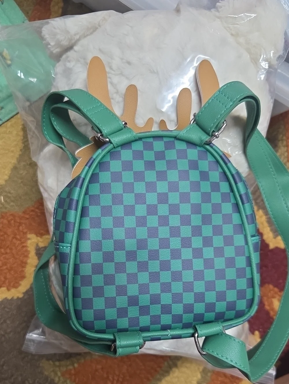 Mini Dog Bakpak